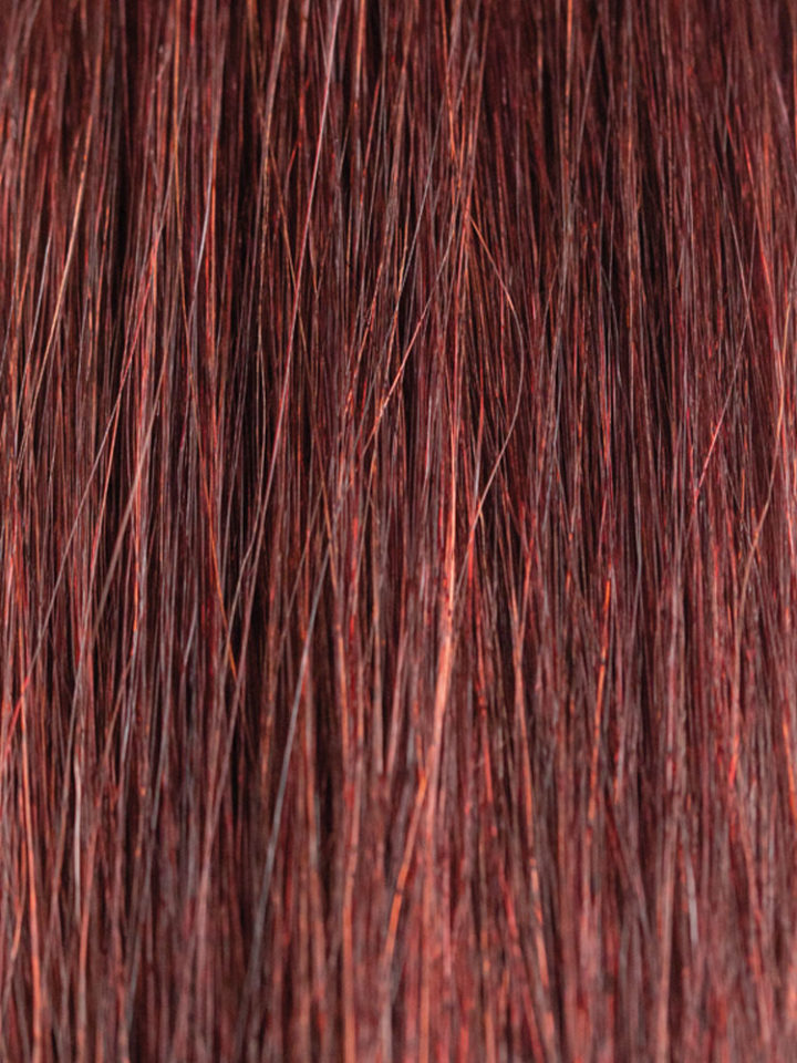 Red Hair Extension